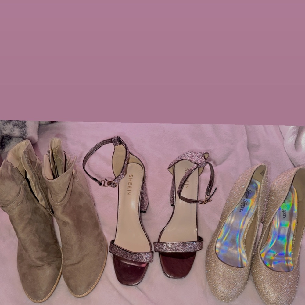 Heels bundle - Picture 3 of 11